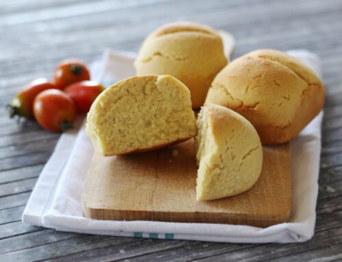 Pane morbido senza glutine